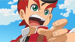 画像ギャラリー No.015のサムネイル画像 / 「ヒーローバンク」の「クロスメディア プロジェクト発表会」開催。名越稔洋氏が意気込みを語り,角田信朗さんが主題歌を熱唱した会場の模様をレポート