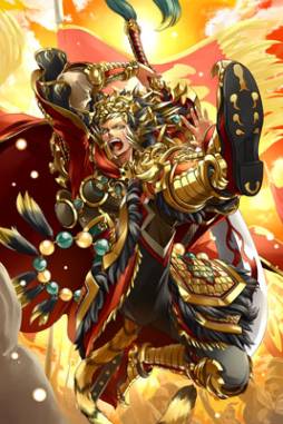 画像ギャラリー No.006のサムネイル画像 / 「三国志乱舞」が40万DLを突破。4つの記念キャンペーンが本日開始