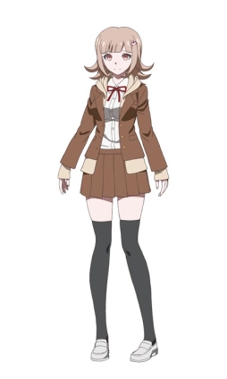 画像ギャラリー No.001のサムネイル画像 / アニメ「ダンガンロンパ3 絶望編」に七海千秋が登場。7月7日には特別番組も