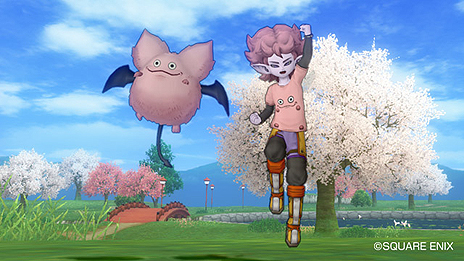 画像ギャラリー No.004のサムネイル画像 / PC版「ドラゴンクエストX」が本日発売。無料体験版の配信やソフトのレンタルなど各種キャンペーンもスタート