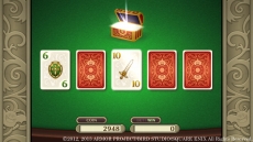 画像ギャラリー No.014のサムネイル画像 / 「ドラゴンクエストX」の追加パッケージで新たな施設「カジノ」がオープン。定番のポーカーやスロットのほか,複数人でルーレットを遊べる