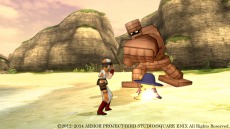 画像集#002のサムネイル/「ドラゴンクエストX」に新職業「どうぐ使い」や新コンテンツ「釣り」などが登場。バージョン2.1の新情報が公開に