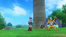 画像集#003のサムネイル/「ドラゴンクエストX」に新職業「どうぐ使い」や新コンテンツ「釣り」などが登場。バージョン2.1の新情報が公開に