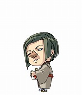 画像ギャラリー No.005のサムネイル画像 / 「幕末BLADE」,坂本龍馬に関係する武士達が登場するダンジョンが公開