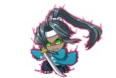 画像集#004のサムネイル/「幕末BLADE」,1周年記念エリアがオープン。ゲリライベントも実施
