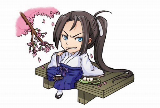 画像ギャラリー No.003のサムネイル画像 / 「幕末BLADE」,イベントガチャなど「春一番キャンペーン」がスタート