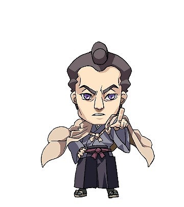 画像ギャラリー No.005のサムネイル画像 / 「幕末BLADE」,連続イベント怒涛の天撃の第4弾「智光明星」が開催