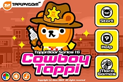 Cowboy Tappi - Tappi Bear