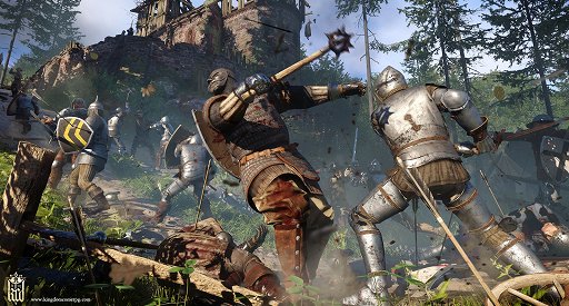 ¤˺ƸRPGKingdom Come: Deliveranceפιɤ⤹ȥ쥤顼