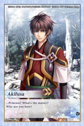 画像集#003のサムネイル/モバイル向け「白華の檻〜緋色の欠片4〜」,英語版の配信がスタート