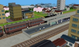 画像ギャラリー No.002のサムネイル画像 / 「A列車で行こう 3D」の発売日が2014年2月13日に延期。最新プロモーション&スクリーンショットが公開に