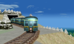 画像ギャラリー No.006のサムネイル画像 / 「A列車で行こう 3D」の発売日が2014年2月13日に延期。最新プロモーション&スクリーンショットが公開に