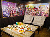 画像ギャラリー No.008のサムネイル画像 / 「チェンクロ酒場 in 名古屋」が本日オープン。限定コラボ武器がもらえる