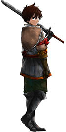 画像ギャラリー No.003のサムネイル画像 / 「チェインクロニクル」が漫画化。「別冊少年マガジン」6月9日発売号から連載開始