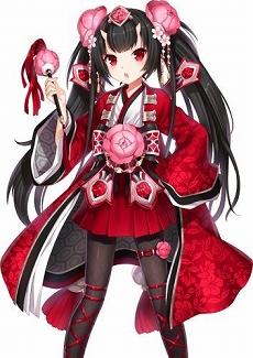 画像集#003のサムネイル/「チェインクロニクル」,ツル姫を追いかける踏破型イベントが26日から開催