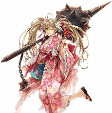 画像集#005のサムネイル/「チェインクロニクル」,ツル姫を追いかける踏破型イベントが26日から開催