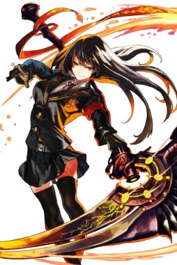 画像集#001のサムネイル/「チェインクロニクル」リングガチャキャラとして新SSR「“魔法兵団隊長”エフィメラ」(CV:井口裕香)が11月13日に追加