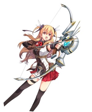 画像ギャラリー No.018のサムネイル画像 / 「チェンクロ」Ver.2.2アップデートが本日実施。新章「ケ者の大陸篇」が公開され,「閃の軌跡II」とのコラボレーションもスタート