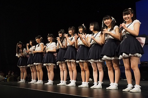 画像ギャラリー No.007のサムネイル画像 / スペシャルライブとタイムアタック大会で盛り上がった「チェインクロニクル」ステージイベントをレポート