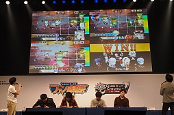 画像ギャラリー No.018のサムネイル画像 / スペシャルライブとタイムアタック大会で盛り上がった「チェインクロニクル」ステージイベントをレポート