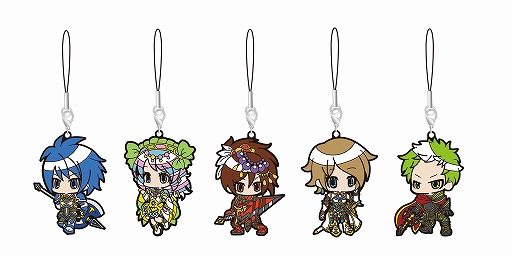 画像ギャラリー No.019のサムネイル画像 / 「チェンクロ」と「ブレフロ」の相互コラボイベントが7月23日に開始。「“氷の勇騎士”カル(SR)」や「ユーリ(★5)」がもらえる事前登録が本日スタート