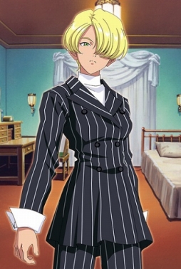 画像ギャラリー No.002のサムネイル画像 / 「チェインクロニクル」,「サクラ大戦」コラボ後編を9月27日に開催。ガチャにSSR「神崎すみれ」などが登場