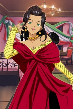 画像ギャラリー No.004のサムネイル画像 / 「チェインクロニクル」,「サクラ大戦」コラボ後編を9月27日に開催。ガチャにSSR「神崎すみれ」などが登場