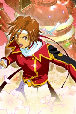 画像ギャラリー No.007のサムネイル画像 / 「チェインクロニクル」,「サクラ大戦」コラボ後編を9月27日に開催。ガチャにSSR「神崎すみれ」などが登場