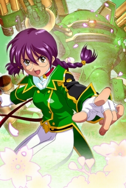 画像ギャラリー No.009のサムネイル画像 / 「チェインクロニクル」,「サクラ大戦」コラボ後編を9月27日に開催。ガチャにSSR「神崎すみれ」などが登場