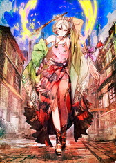 画像ギャラリー No.003のサムネイル画像 / 「チェインクロニクル」第3部,“聖王国編”の主人公と主要キャラクターが公開