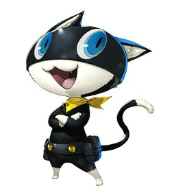 画像ギャラリー No.002のサムネイル画像 / 「チェンクロ3」×「ペルソナ5」コラボに登場するキャラクターが公開&SRキャラ「怪盗団の先導役 モナ」がもらえるTwitterキャンペーンが開始