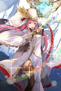 画像ギャラリー No.002のサムネイル画像 / 「チェンクロ3」,伝説の義勇軍“マリナ”が次期レジェンドフェスに登場