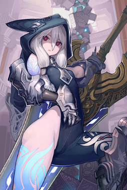 画像ギャラリー No.006のサムネイル画像 / 「チェンクロ3」,1部酒場SSRキャンペーンが2月15日から実施決定