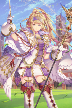 画像ギャラリー No.002のサムネイル画像 / 「チェンクロ3」“三ツ星教授 フィリアナ”が3月のレジェンドフェスに登場