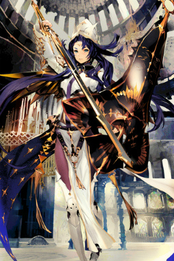 画像ギャラリー No.003のサムネイル画像 / 「チェンクロ3」“三ツ星教授 フィリアナ”が3月のレジェンドフェスに登場