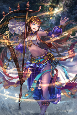 画像ギャラリー No.004のサムネイル画像 / 「チェンクロ3」“三ツ星教授 フィリアナ”が3月のレジェンドフェスに登場