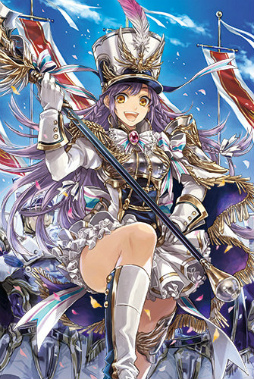 画像ギャラリー No.006のサムネイル画像 / 「チェンクロ3」,ヘリオス篇 第3章&新天魔クニアリが4月6日に配信決定