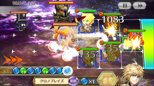 画像ギャラリー No.011のサムネイル画像 / 「チェンクロ3」,ヘリオス篇 第3章&新天魔クニアリが4月6日に配信決定