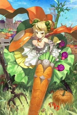 画像ギャラリー No.003のサムネイル画像 / 「チェインクロニクル3」銃使いの魔神が登場する「果実の魔神エイルニルス襲来」を実施