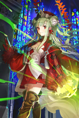 画像ギャラリー No.002のサムネイル画像 / 「チェンクロ3」,新SSR“聖女リリス”がレジェンドフェスに登場