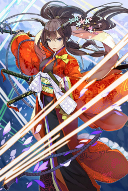 画像ギャラリー No.005のサムネイル画像 / 「チェンクロ3」,新SSR“聖女リリス”がレジェンドフェスに登場