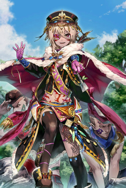 画像ギャラリー No.002のサムネイル画像 / 「チェンクロ 義勇軍 絆の生放送」が本日放送。8月のレジェフェスも発表