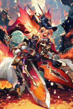 画像ギャラリー No.004のサムネイル画像 / 「チェンクロ 義勇軍 絆の生放送」が本日放送。8月のレジェフェスも発表