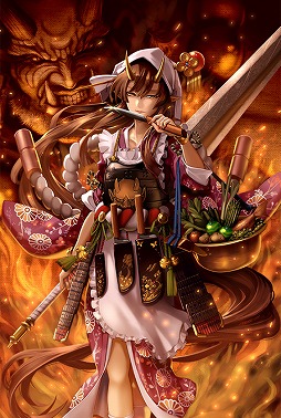 画像ギャラリー No.002のサムネイル画像 / 「チェインクロニクル3」,伝説の義勇軍メンバーが登場するレジェンドフェスを開催