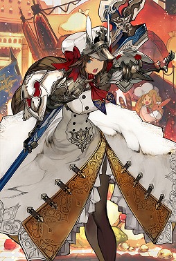 画像ギャラリー No.005のサムネイル画像 / 「チェインクロニクル3」,伝説の義勇軍メンバーが登場するレジェンドフェスを開催