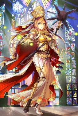 画像ギャラリー No.003のサムネイル画像 / 「チェインクロニクル3」,伝説の義勇軍メンバーが登場する「レジェンドフェス」が開催