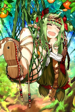 画像ギャラリー No.005のサムネイル画像 / 「チェインクロニクル3」,踏破型イベントで活躍するSSR「クストディオ」「ラスティマ」が登場