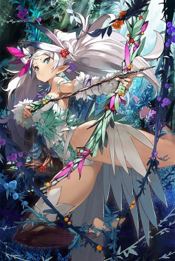 画像ギャラリー No.006のサムネイル画像 / 「チェインクロニクル3」,踏破型イベントで活躍するSSR「クストディオ」「ラスティマ」が登場