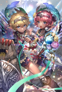 画像ギャラリー No.004のサムネイル画像 / 「チェインクロニクル3」,メインストーリー“セレステ篇”第8章の配信がスタート