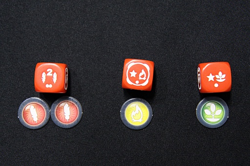 画像ギャラリー No.010のサムネイル画像 / カードゲーム好きならハマる! ドラフトが勝負を分けるボードゲーム「Seasons/十二季節の魔法使い」をレビュー